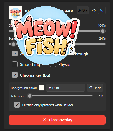 OpenAnima Chroma EN